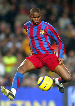 eto'o