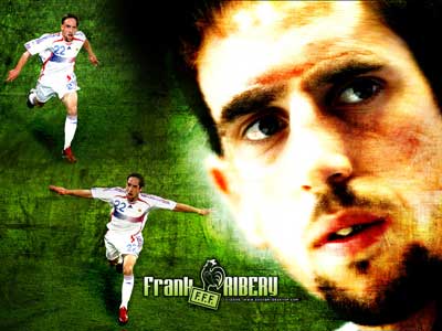 frank ribery